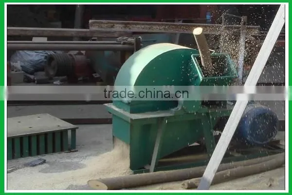 sawdust making by good quality wood sawdust machine