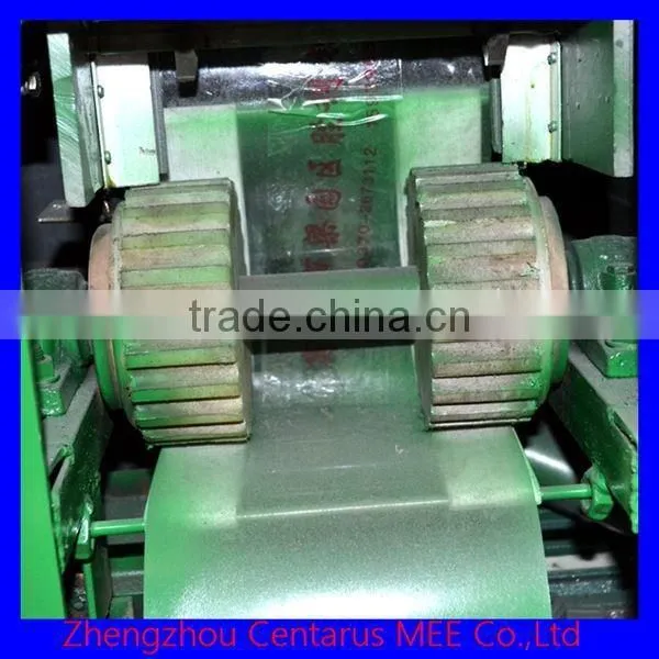 Best quality recycled waste paper pencil making machine with lowest price