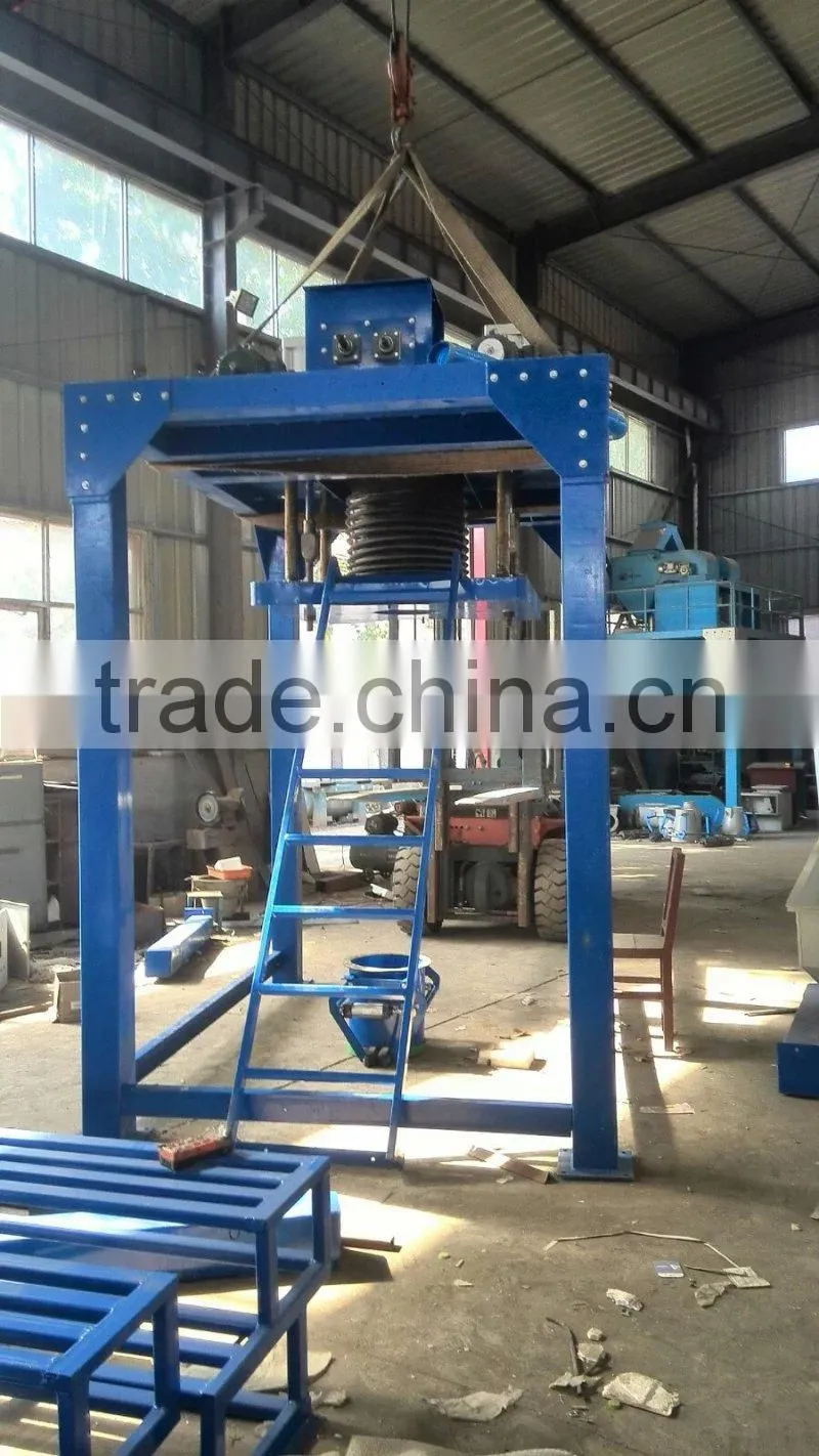 Fully Automatic Pulses Jumbo Bag Packing Machine