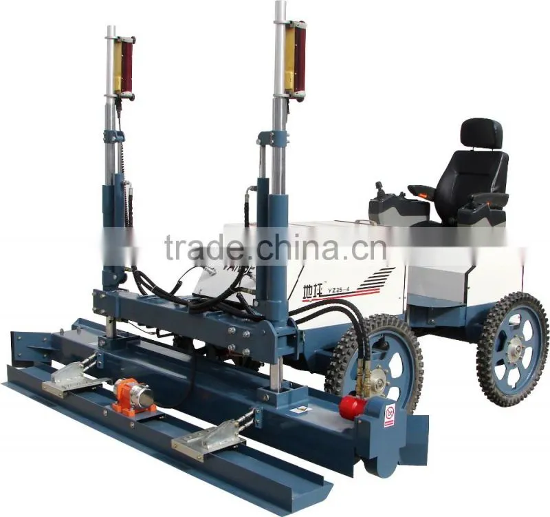 the professional concrete laser screed with good after-sale service