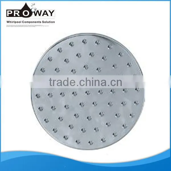 Bathroom plastic chrome shower sliding rail Shower Riser Rail