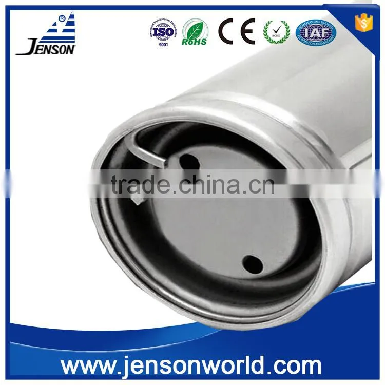 Jenson stainless steel multiple stage deep well electric submersible pump