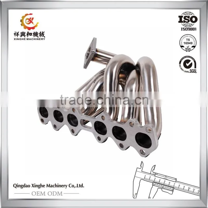 Customized 3 Way High Temperature Solenoid Valve Manifold Forged Hydraulic Stainless Steel 316 3 Way Water Valve Manifold