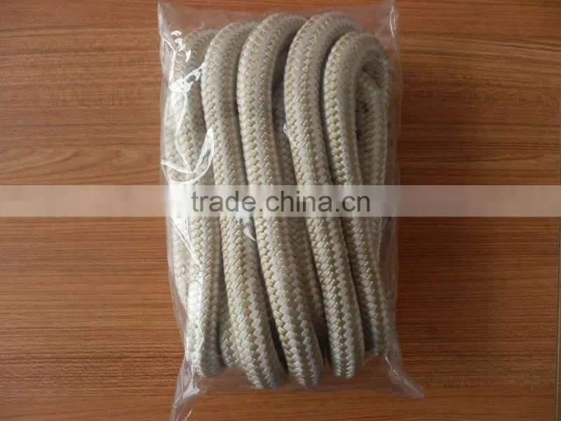 Polyester double braided dockline