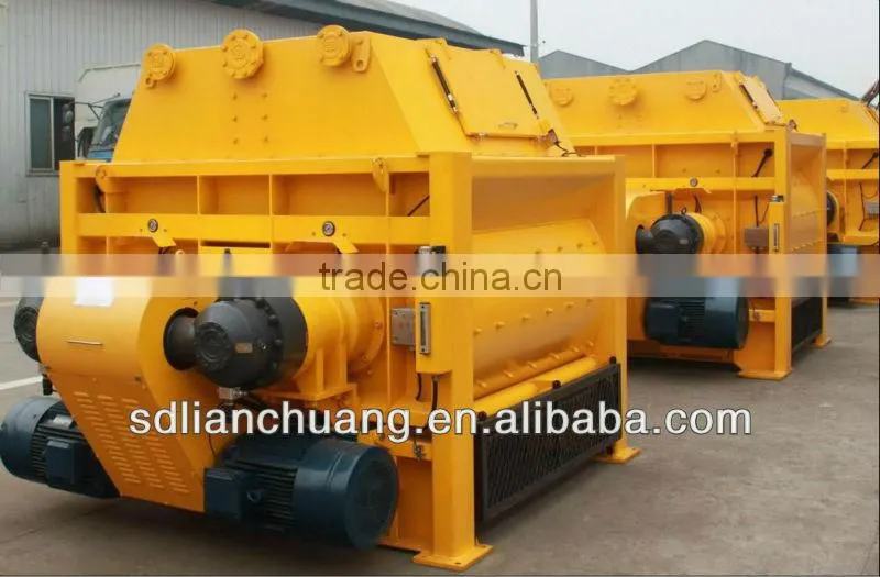 HLS180 mix concrete batching plant