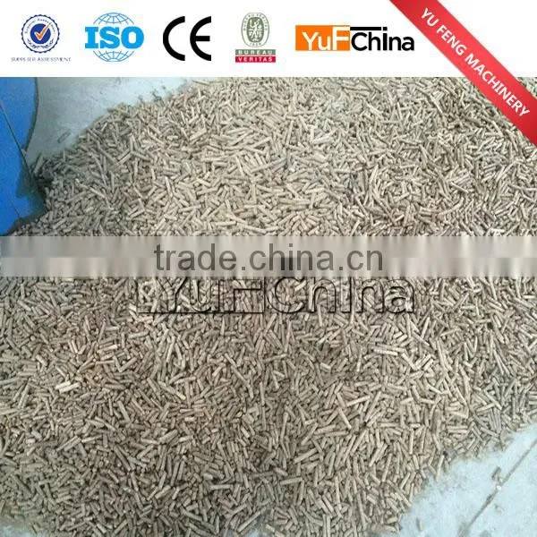 Biomass pellet making machine