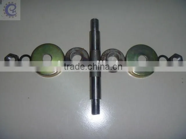 reliable quality farm tractor DF-12 Tail wheel shaft assembly on promotion