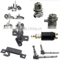 China hot selling Customize Aluminium die casting parts for high precision Auto part , Auto cylinder cover