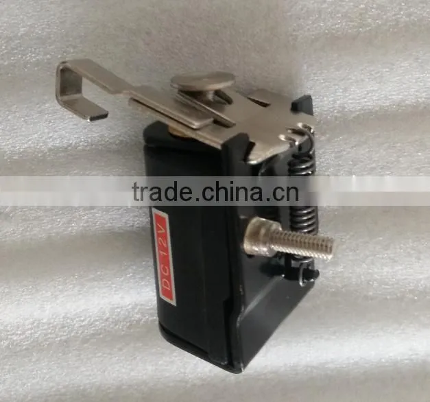 HOLDWELL Fuel stop solenoid RE37089 for John Deere engine application