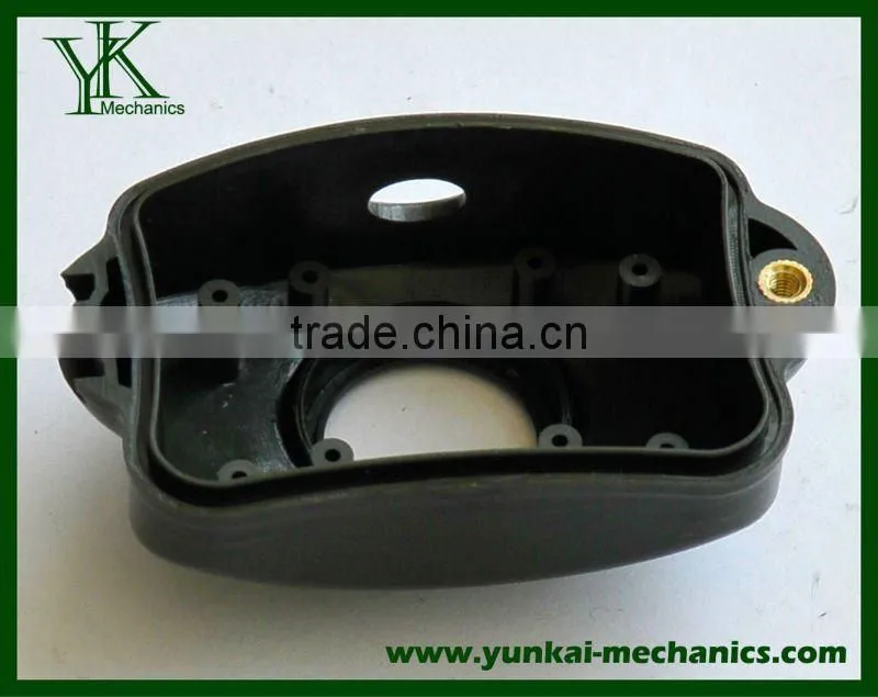 professional standard customized plastic injection molding parts, plastic parts for machinery