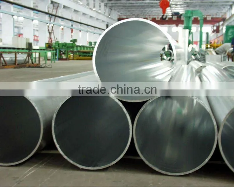Anodized Aluminum Tube