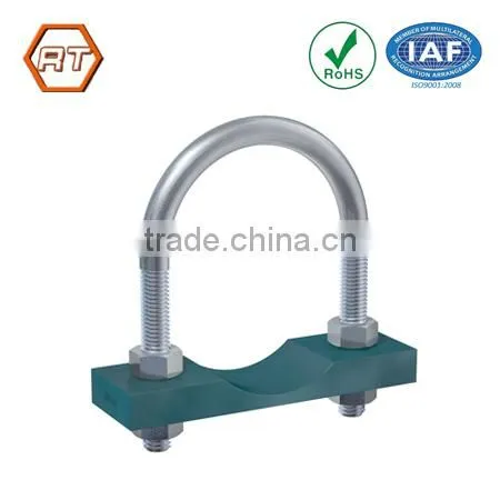 Rite Manufacturer custom u-bolt pipe clamp