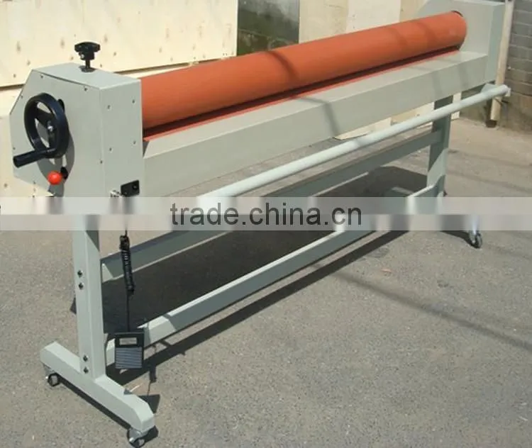 Industrial Large Format Laminator Laminating Machine