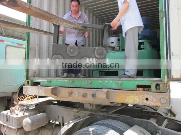 professional and best pulley drawing wire machinery(full automatic type)