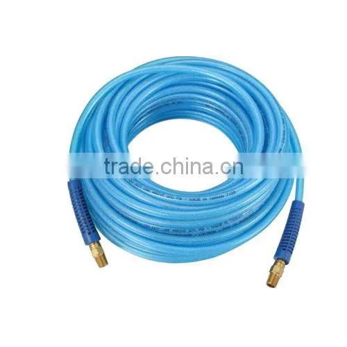 PVC Air Hose w/Male Nipples from professional manufacturer