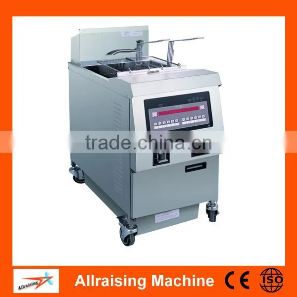 High energy efficient fried vegetable machine