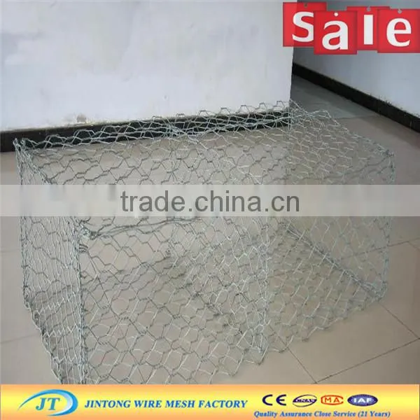 stone gabion rock basket /cage rock price