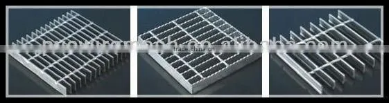 304 stainless steel grating