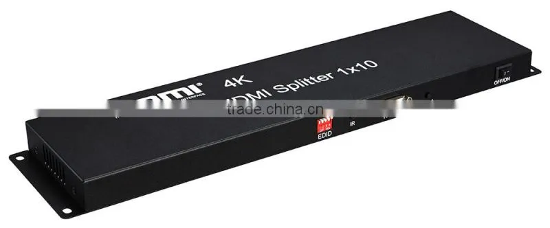 Hot Selling Humanized Design High Speed VOXLINK 4K HDMI Splitter 1x10 AU