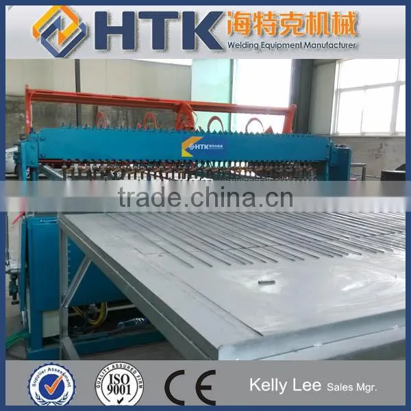Factory High Quality Reinforcing Wire Mesh Welding Machine