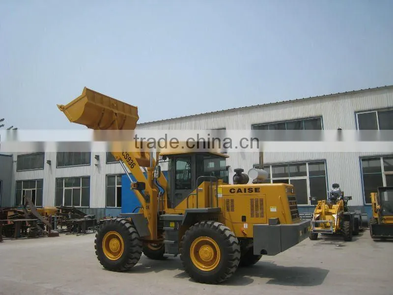 CE Wheel loader CS936