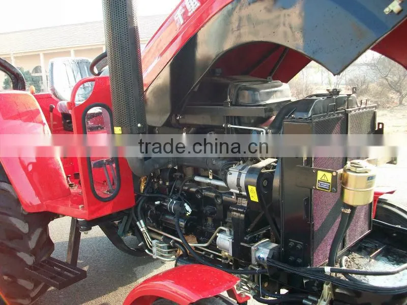 Notice! National hot wheeled tractor QLN850B with advanced engine in favorable price for sale now
