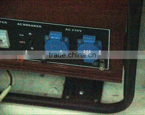 Made in China Hongmei HM6.5GF 16Hp Low Price Generator/Mini Watt Generator/Portable Power Mini Generator