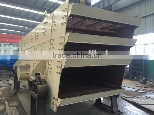 China sand Vibrating Screen,Screening Machine,CE with high quality