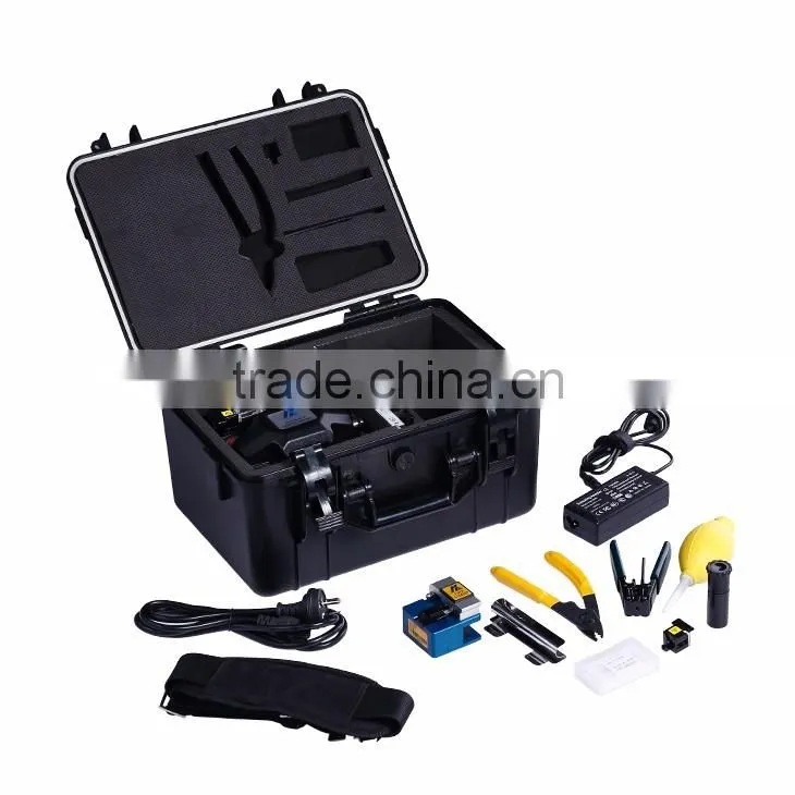 Optical Fiber Fusion Splicer ALK-80 Fiber optic splicing machine