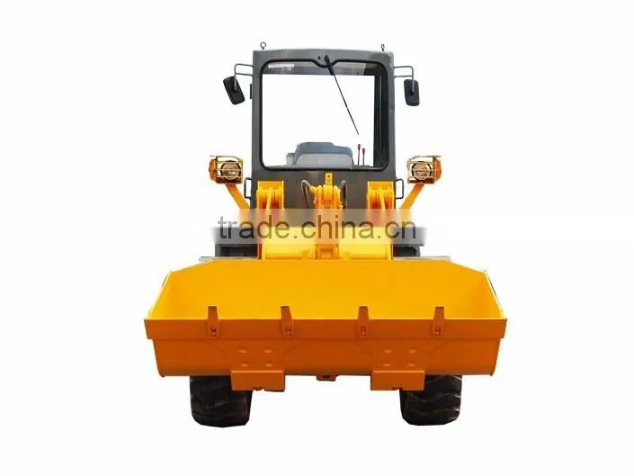 Hot selling 1.8 ton`XGMA loaderXG918-I with best XGMA wheel loader price