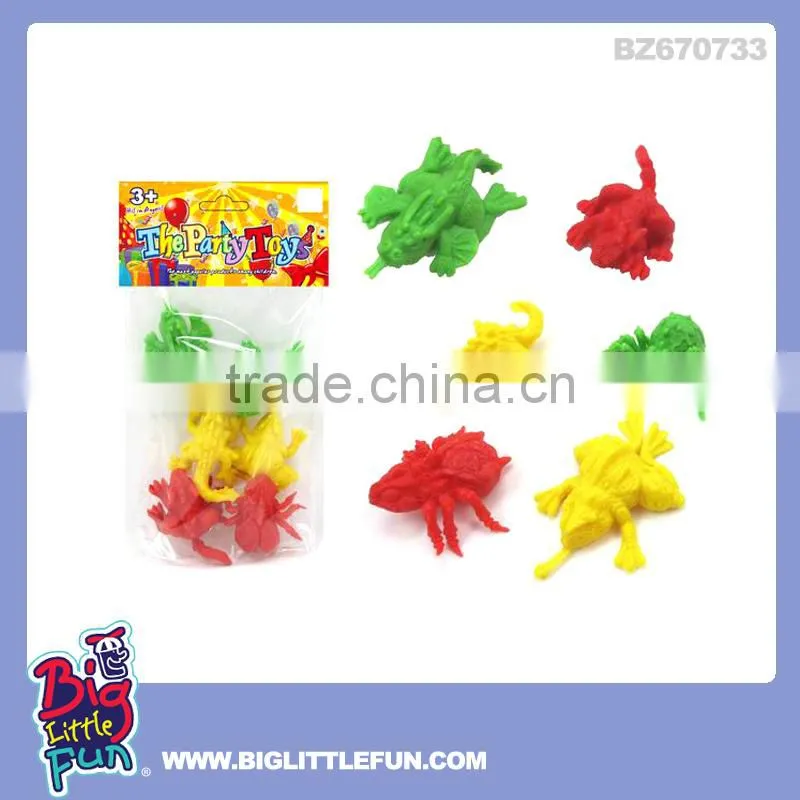 Zoo animal set toy,small animal toys
