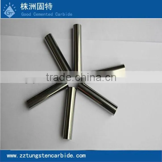 Tungsten/Boron carbide nozzle for sand blasting machines