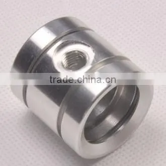 Customized Anodized Aluminum /carbon electric bicycle spare parts