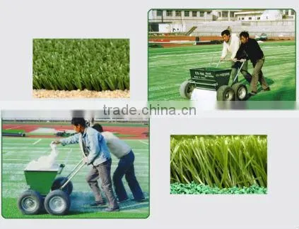Popular synthetic grass sand spreader
