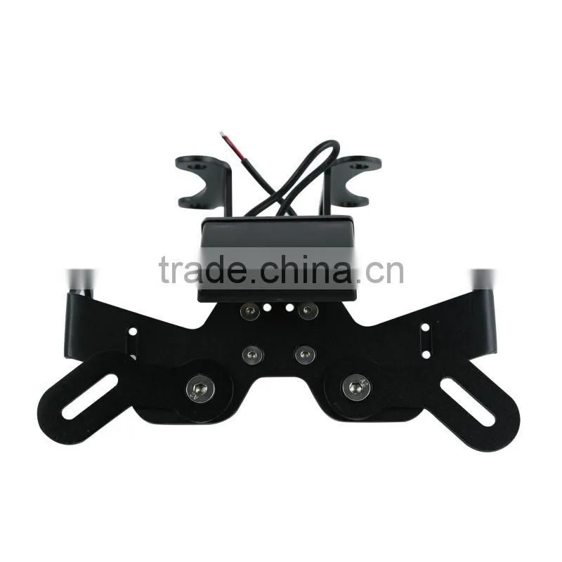 motorcycle License Plate Holder Bracket For yamaha FZ 1 FAZER 06-11 motorcycle