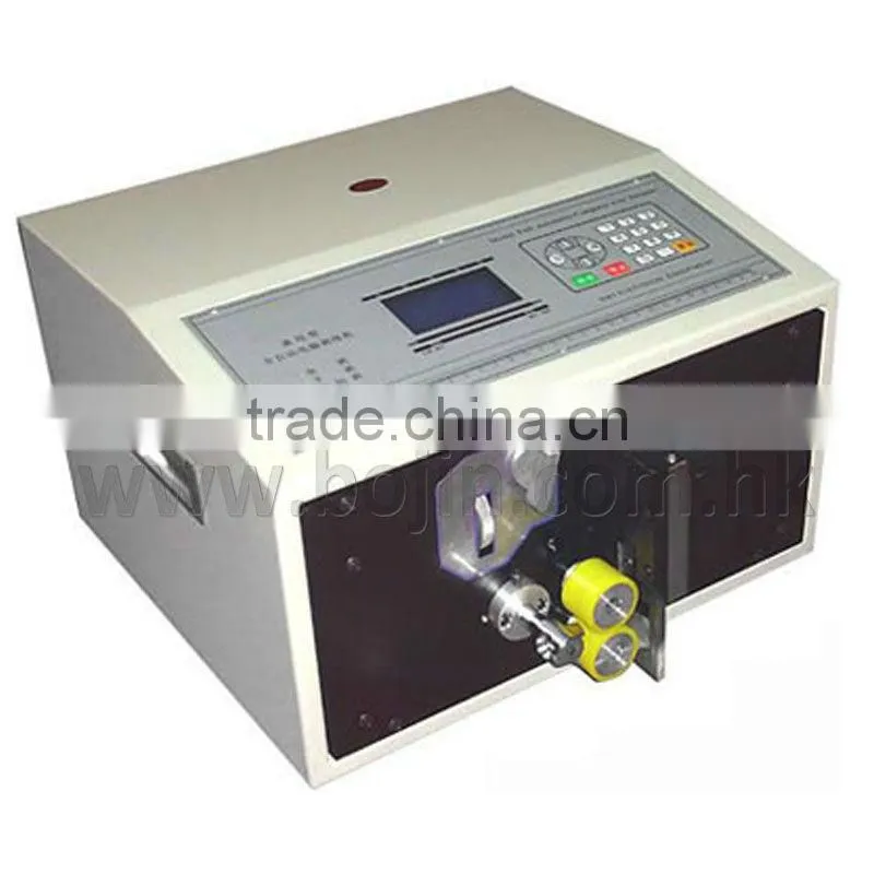 electric motor winding wire cutting machine