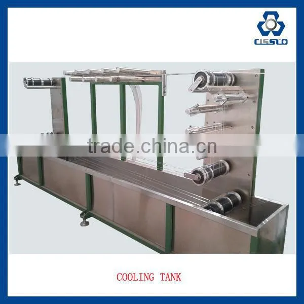 PP straps production line PP strapping machine