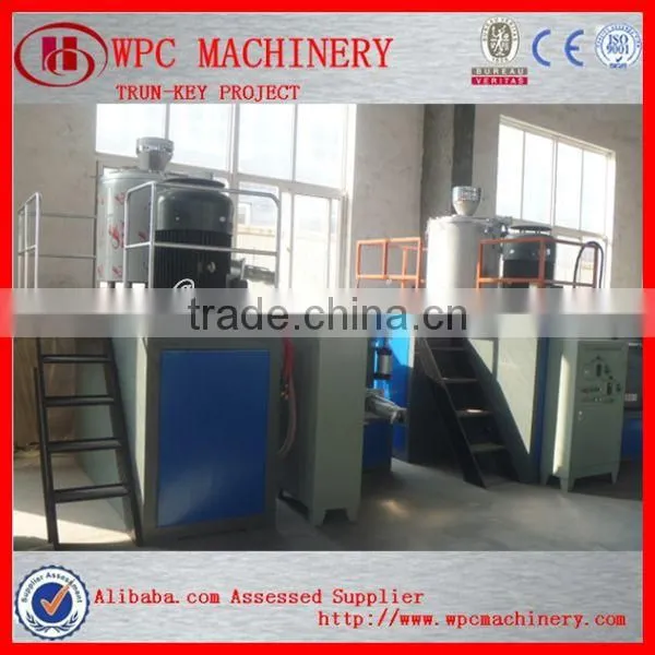 Plastic crusher kibbler machine crushing machine