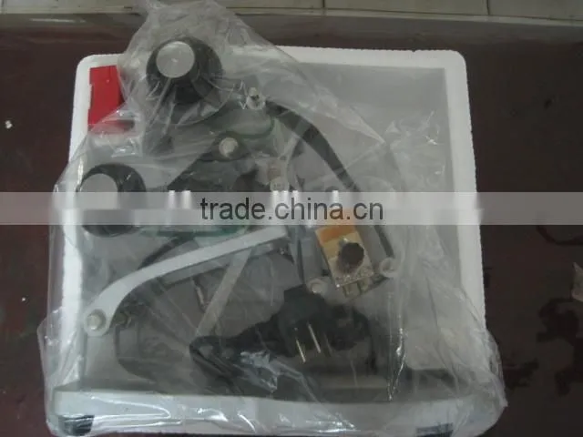 JF-DY-8 Hot ribbon printing machine/manual coder machine
