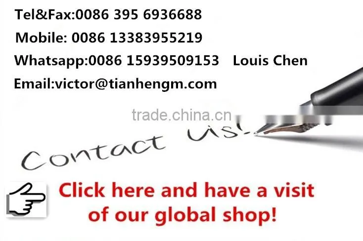 China bucket elevator price for grain elevate