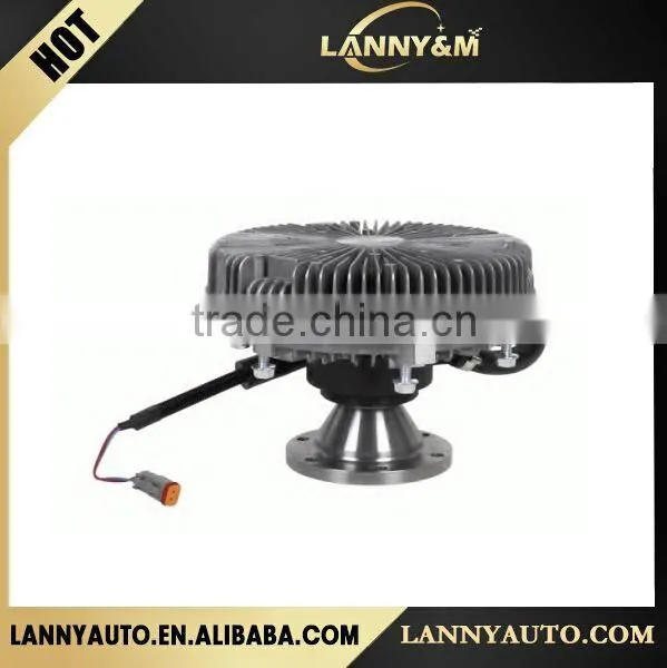 1856995 2132266 702300007032 Hot sales Silicon oil fan clutch for Scania Truck