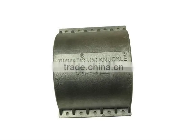aluminum clamp