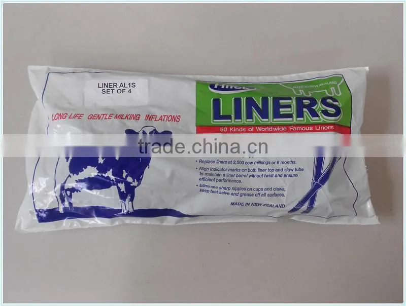 Rubber Milk Liner for Cow Milking Machine