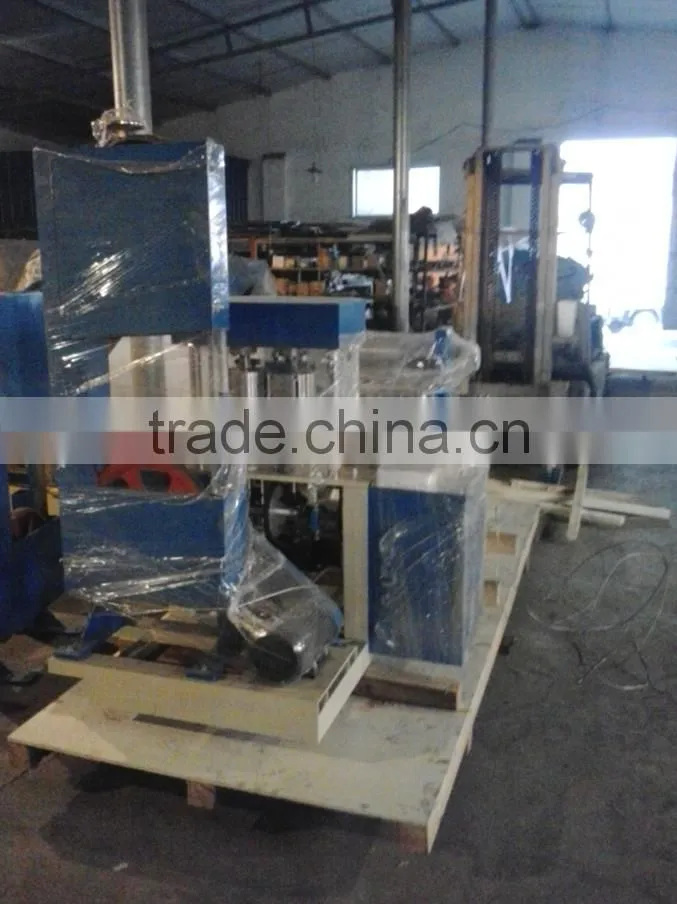 Mini automatic paper napkin making machine,2 color printing napkin machine