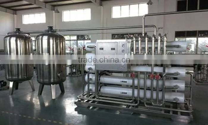 Super quality RO Water Purification System 2000L/H