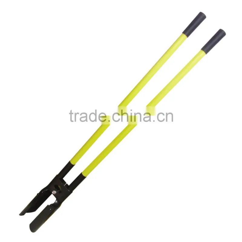 transplant seedlings tools with fiberglass handle