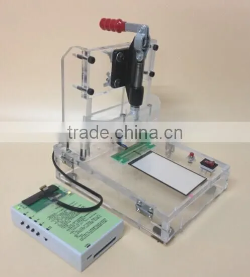 2015 New coming,The backlight tester machine for Iphone 4/4s back light testing,For Iphone 5/5c/5s back light testing in stock