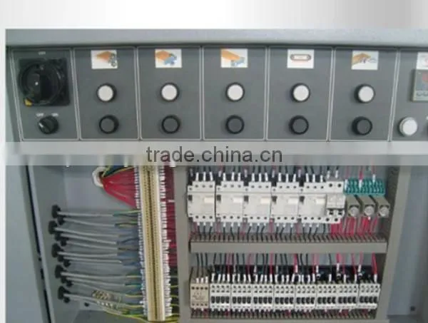 BJF115M Automatic Edge Banding Machine