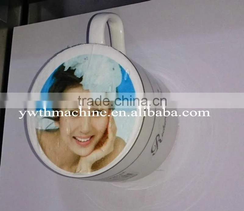 Automatic Flatbed Edible Safe Foam Milk Coffee Printer