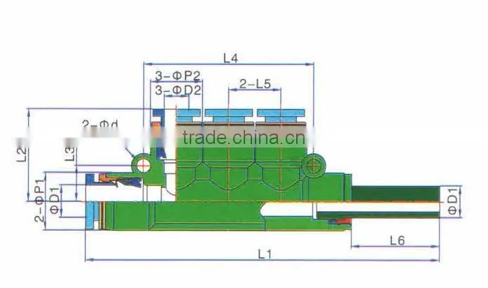 Professional JULY Factory Made Push-in PU tube elbow Fittings